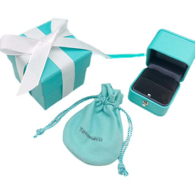 luxury custom wooden leather velvet paper jewellery drawer style packing gift case travel jewelry bracelet necklace ring  box