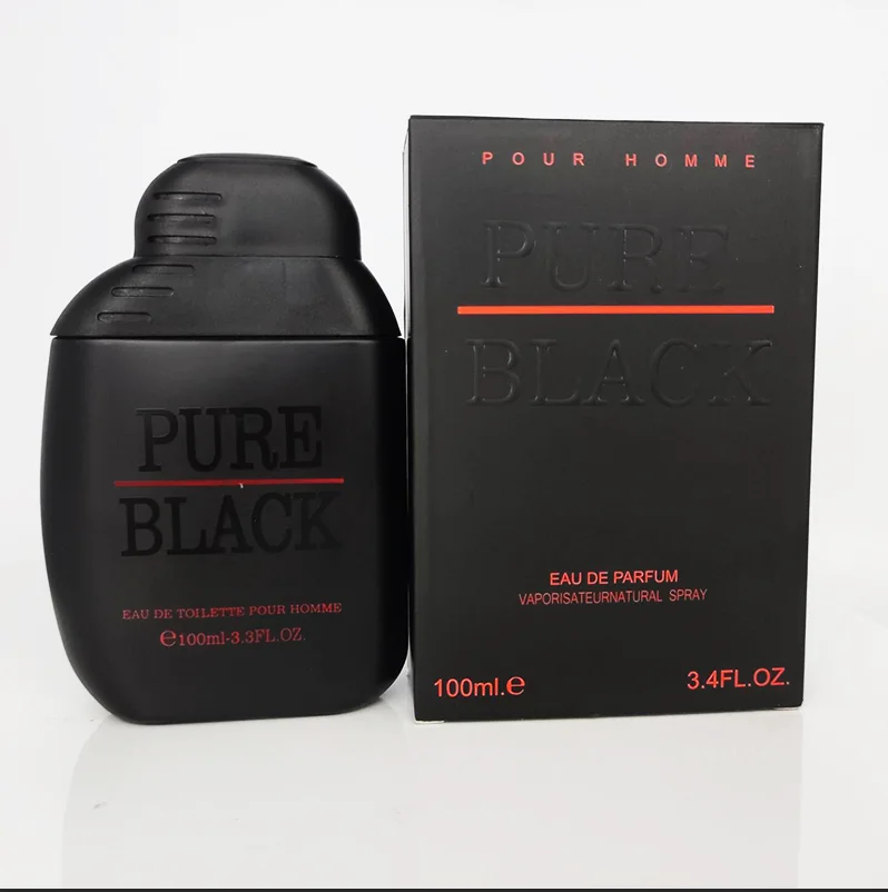 Fashion Bottled 100ml Fragrance Eau Unisex Body Splash Wash Pheromone Perfume