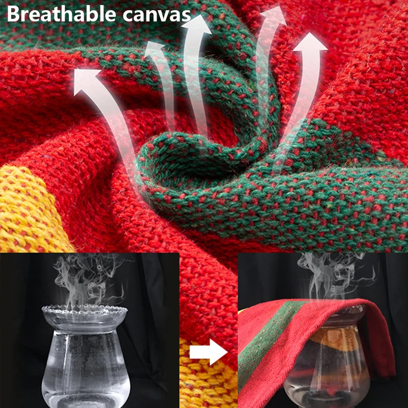 
two person double portable travel canvas cotton rope lightweight camping outdoor heavy duty hanging hammock bed 