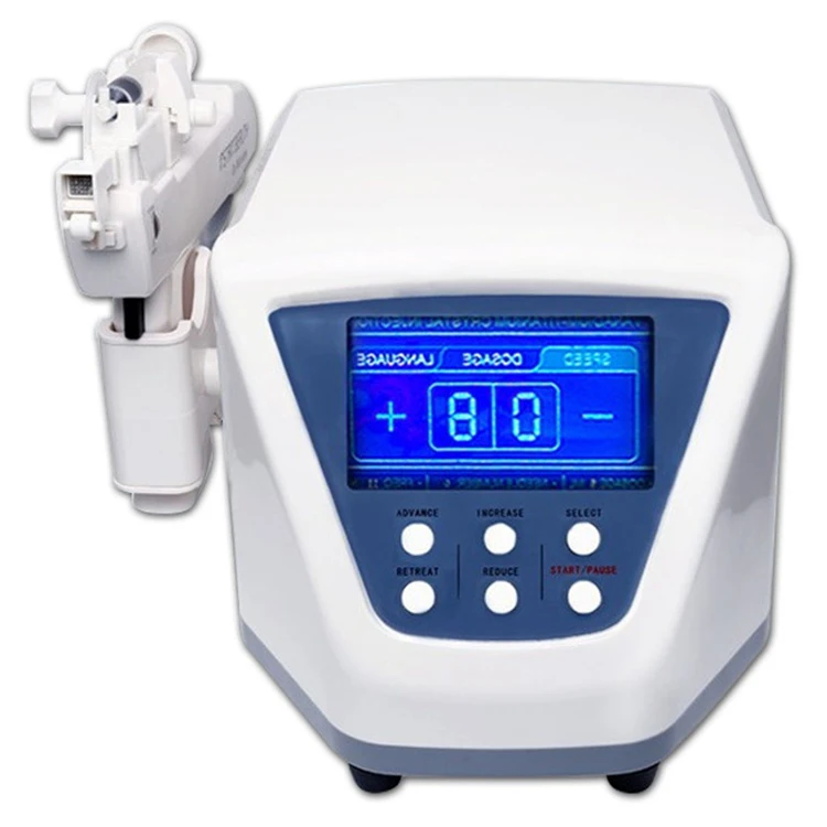 thioactic acid pistor 4 ez water face skin ems mesotherapy 3 pin water neogenesis meso therapy vacuum gun beauty machine