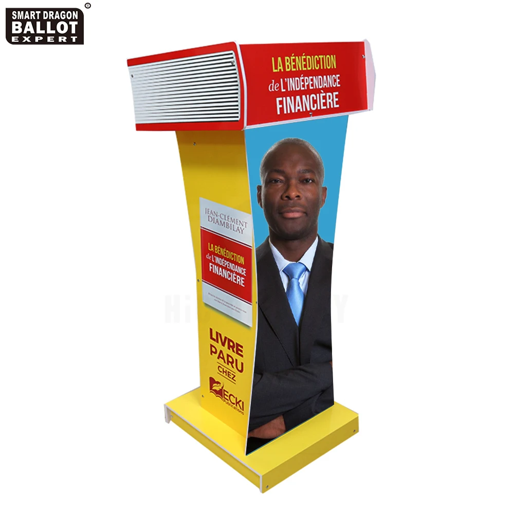 Source Factory Lectern Podium Stand Church Pulpit Podium Elect