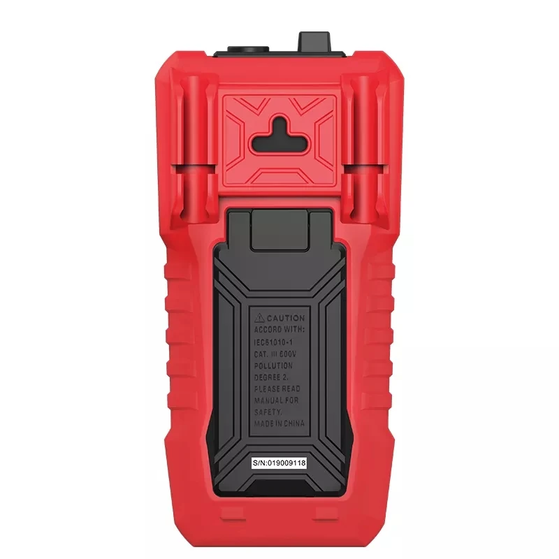 TA801A Ncv Ac Dc Ohm Hz Smart Manual Range Digital Multimeter Tester