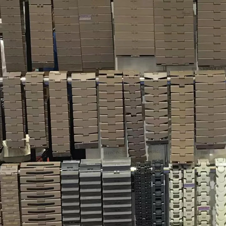 821-K1200:821  Conveyor Belt Plastic chains For Bottles  straight running plastic chain