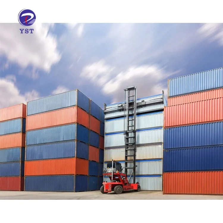 Самые дешевые контейнеры для доставки высотой 40/20 футов