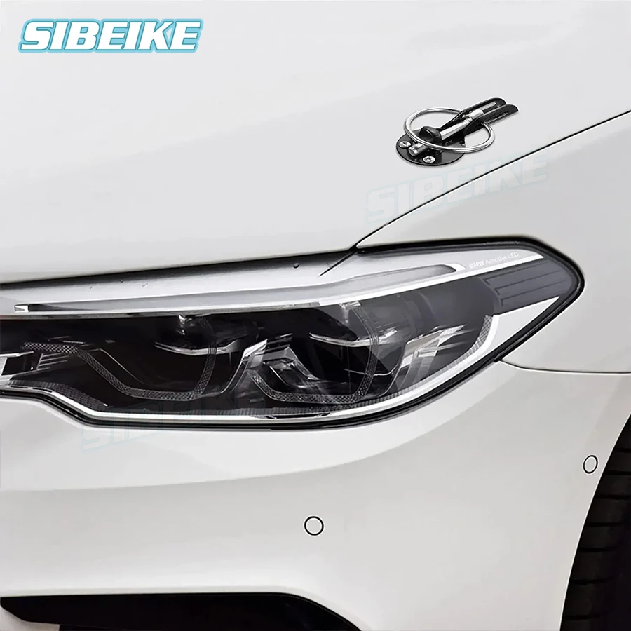 Racing Car Accessories Universal Car Engine Hood Pin Lock Bonnet Lock