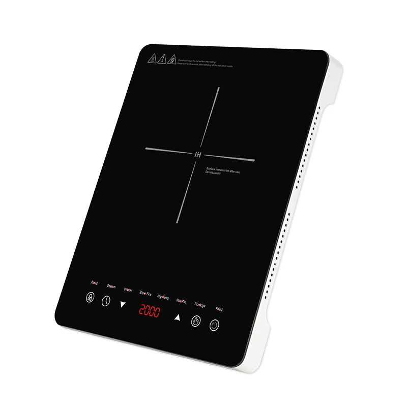 Ultra Thin 2000w Low price induction cooktop electric stove/electric Induction cooker