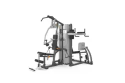 SHUA SH-G5205 Multiple Station Gym and home fitness equipment 4- stations equipment supplier and manufacturer