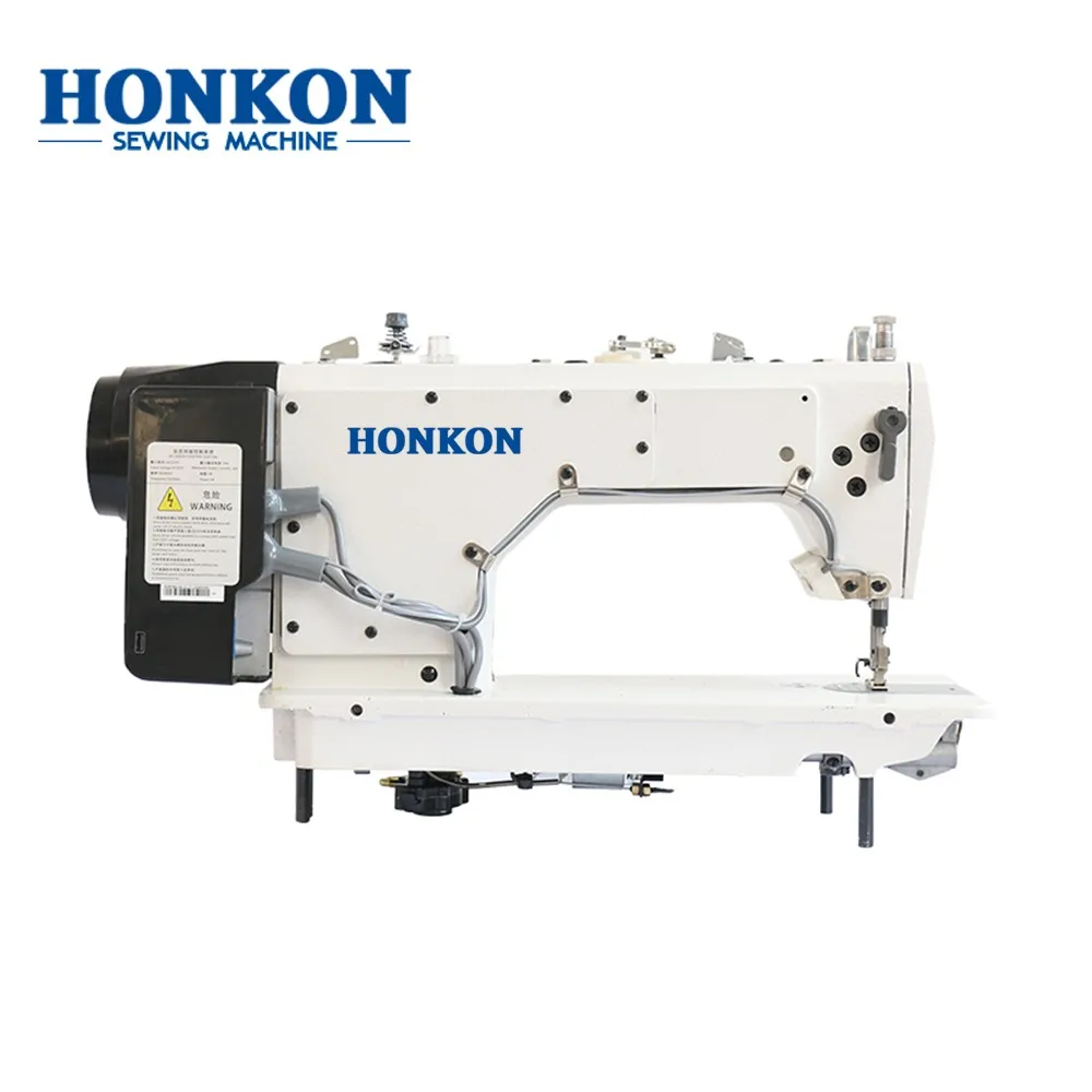 HK 9987-D3 компьютеризированная дешевая Промышленная швейная машина Lockstitch