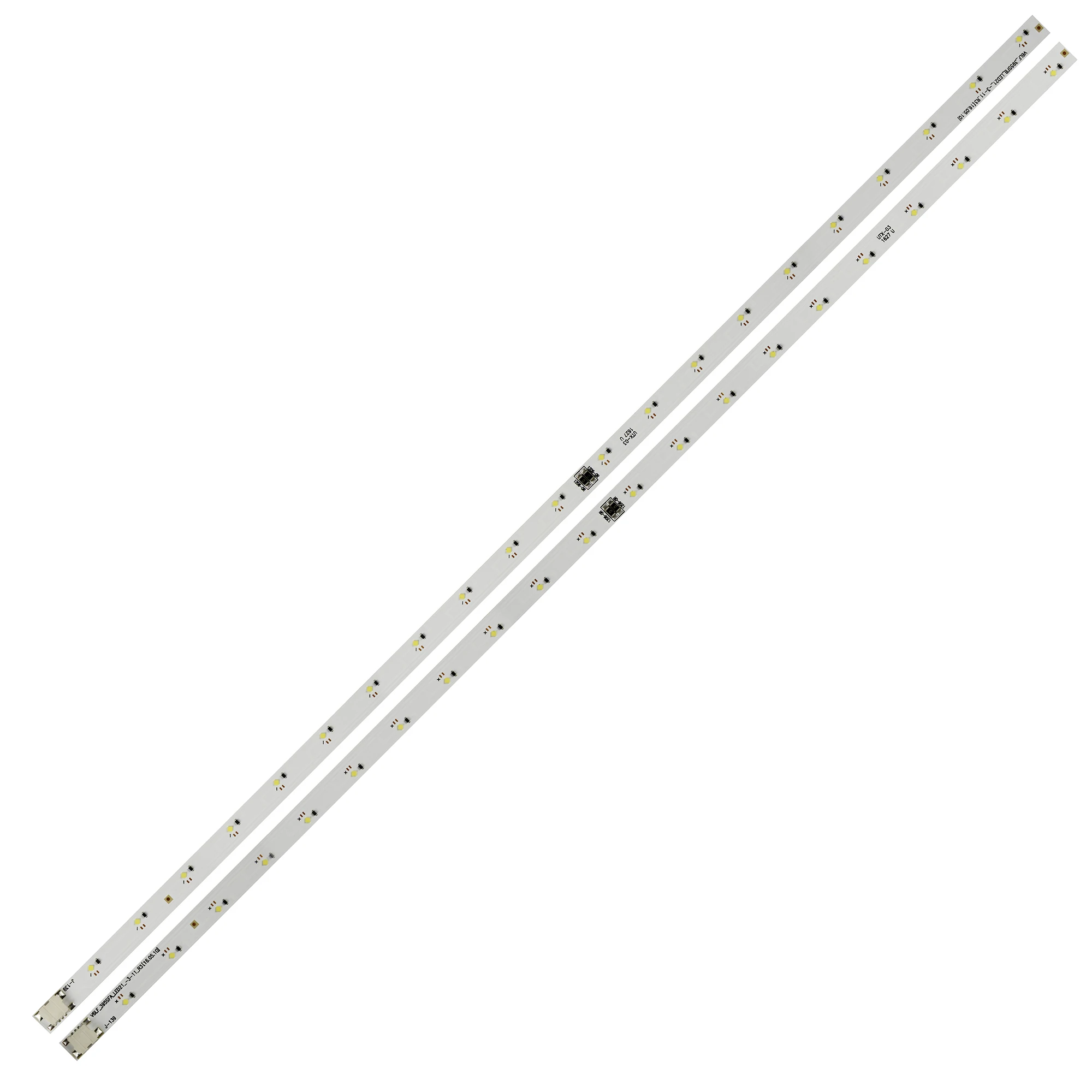 Louvre 43 25led Led Tv Backlight  Strip Bn96-9722a For Samsung Ua43k5100ak/ar