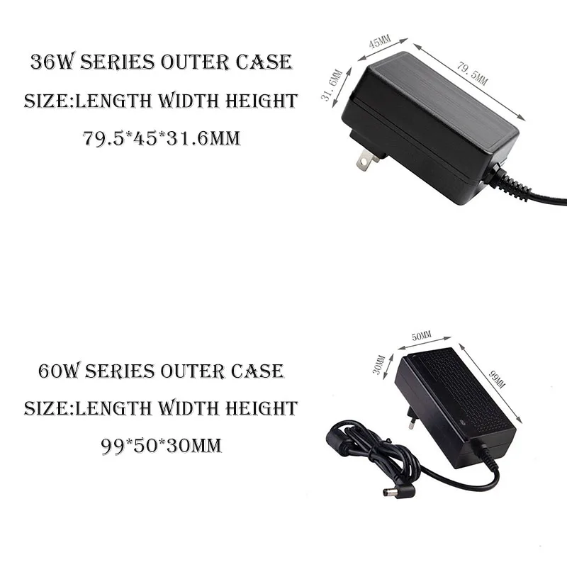 Australia SAA DC 14V 1900mA Adapter Power Supply Input 100 240V AC 14 Volt 1.9Amp AU Plug AC DC Switching Power Adaptor