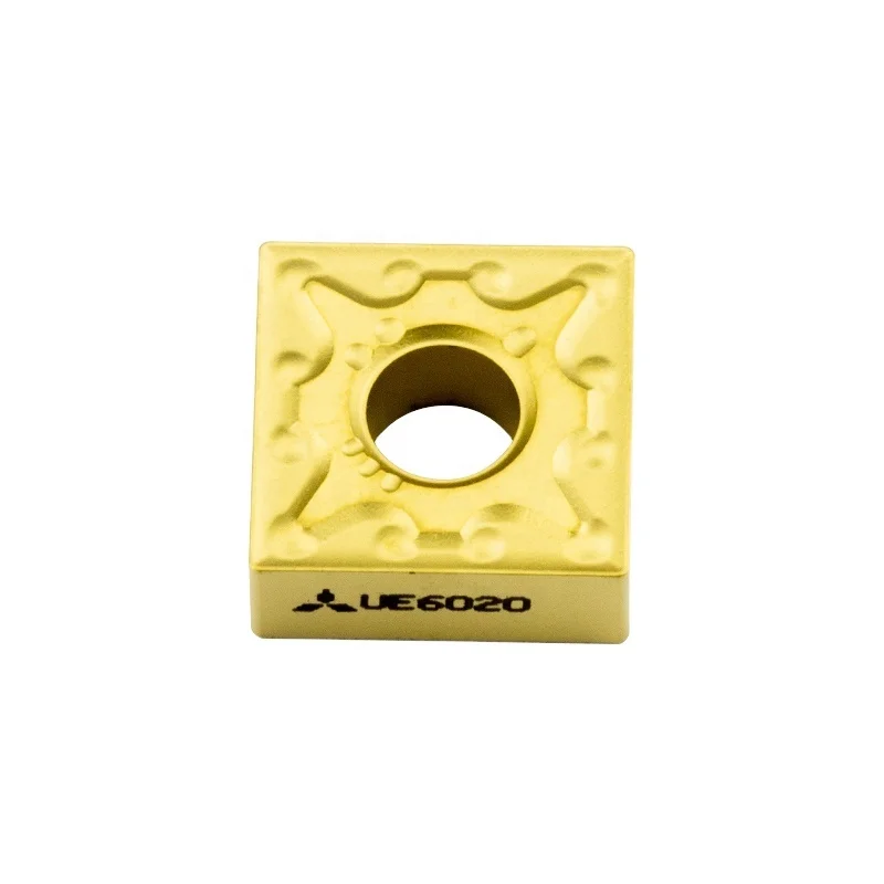 CNC Lathe Turning Inserts Square Ceramic Carbide SNMG120404-MA