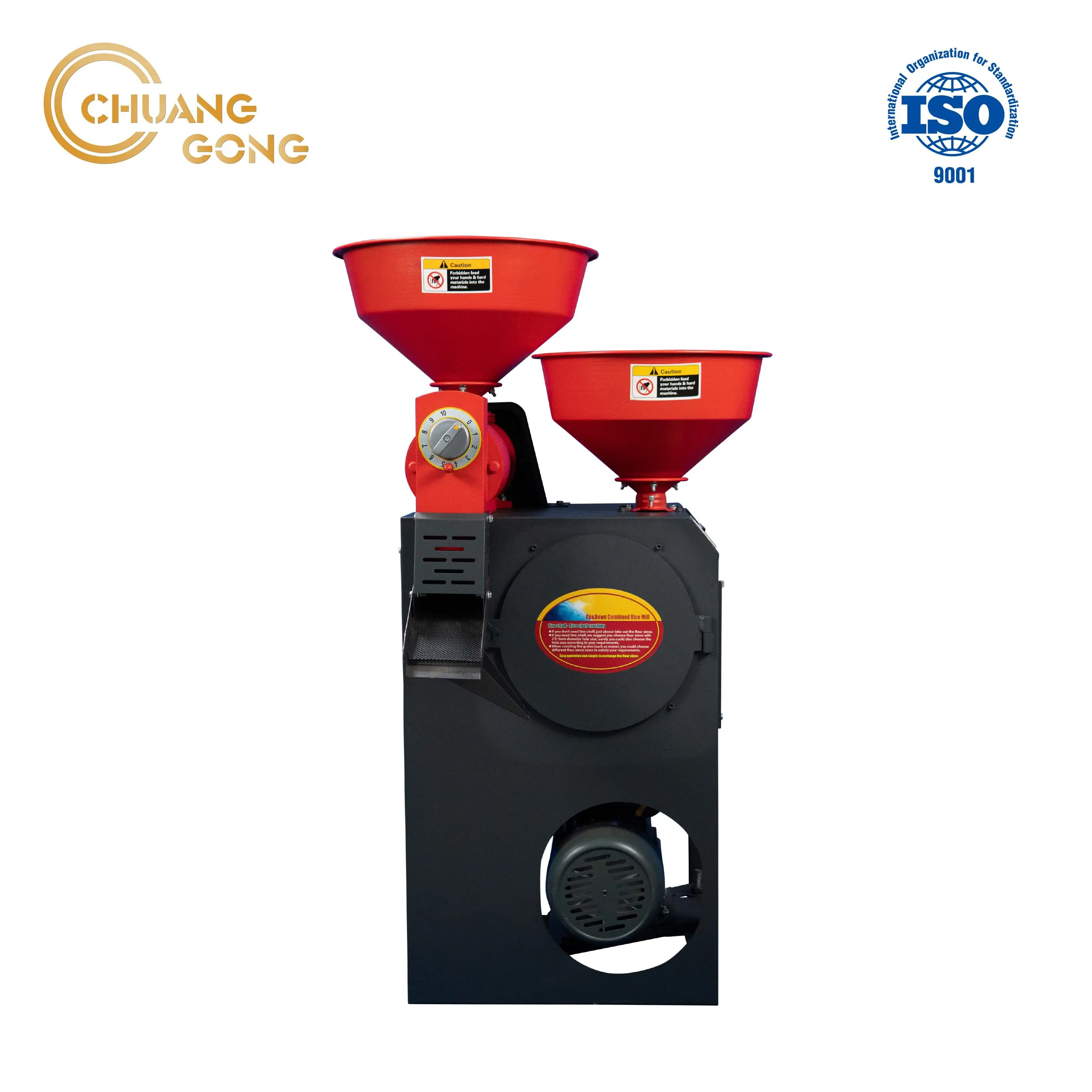 
Factory price automatic home mini rice mill combined with flour mill machine 6N40-9FC20 