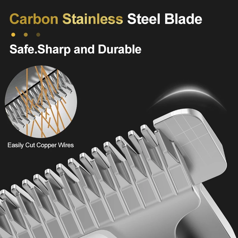 Manufacture price hair trimmers & clippers rechargeable machine for clipper