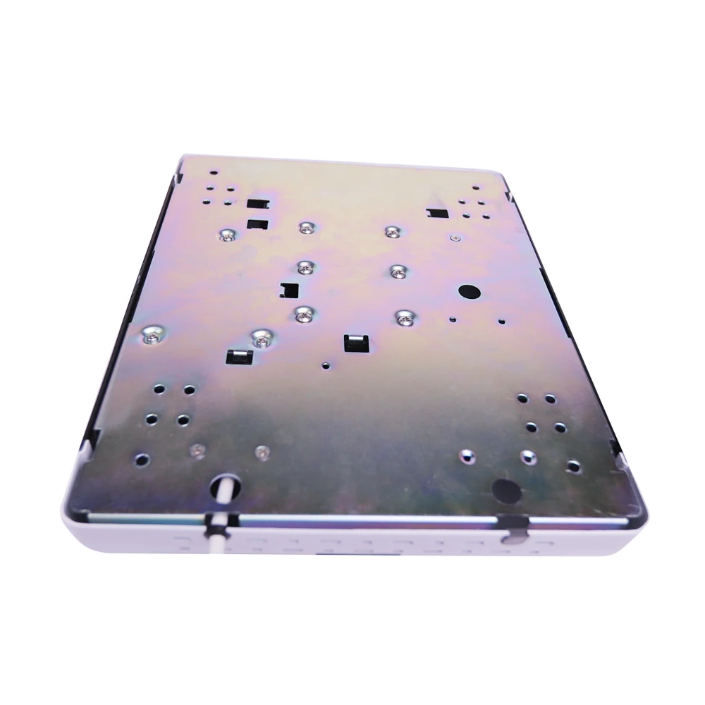 W-329S1 Stainless Steel Automatic High Speed UV Hand Dryer with HEPA filter ADA compliance 110V Available