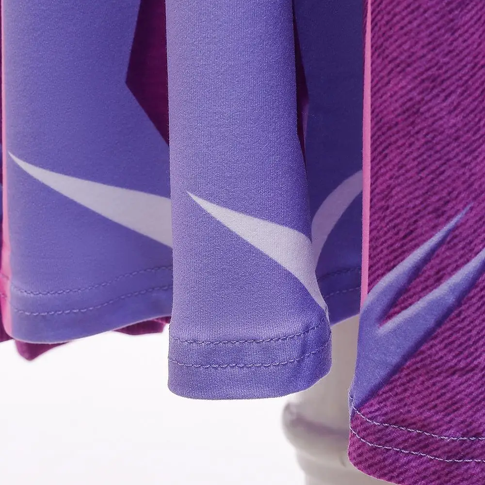 Fashion Frozen 2 New Style Kids Costume Cosplay Princess Elsa frozen dress