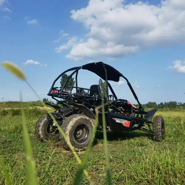 150cc adult go Kart rear driven go cart buggy