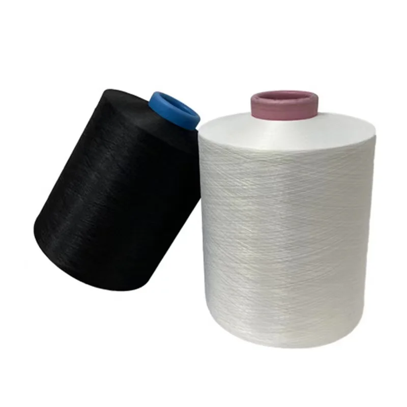Customized recycled yarn from manufacturers DTY 150/48 for knitting,sewing