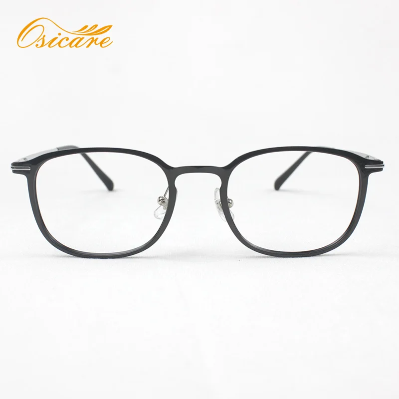 Newest fashion eyewear optical Korea glasses and ultralight Ultem eyeglasses frames 2024