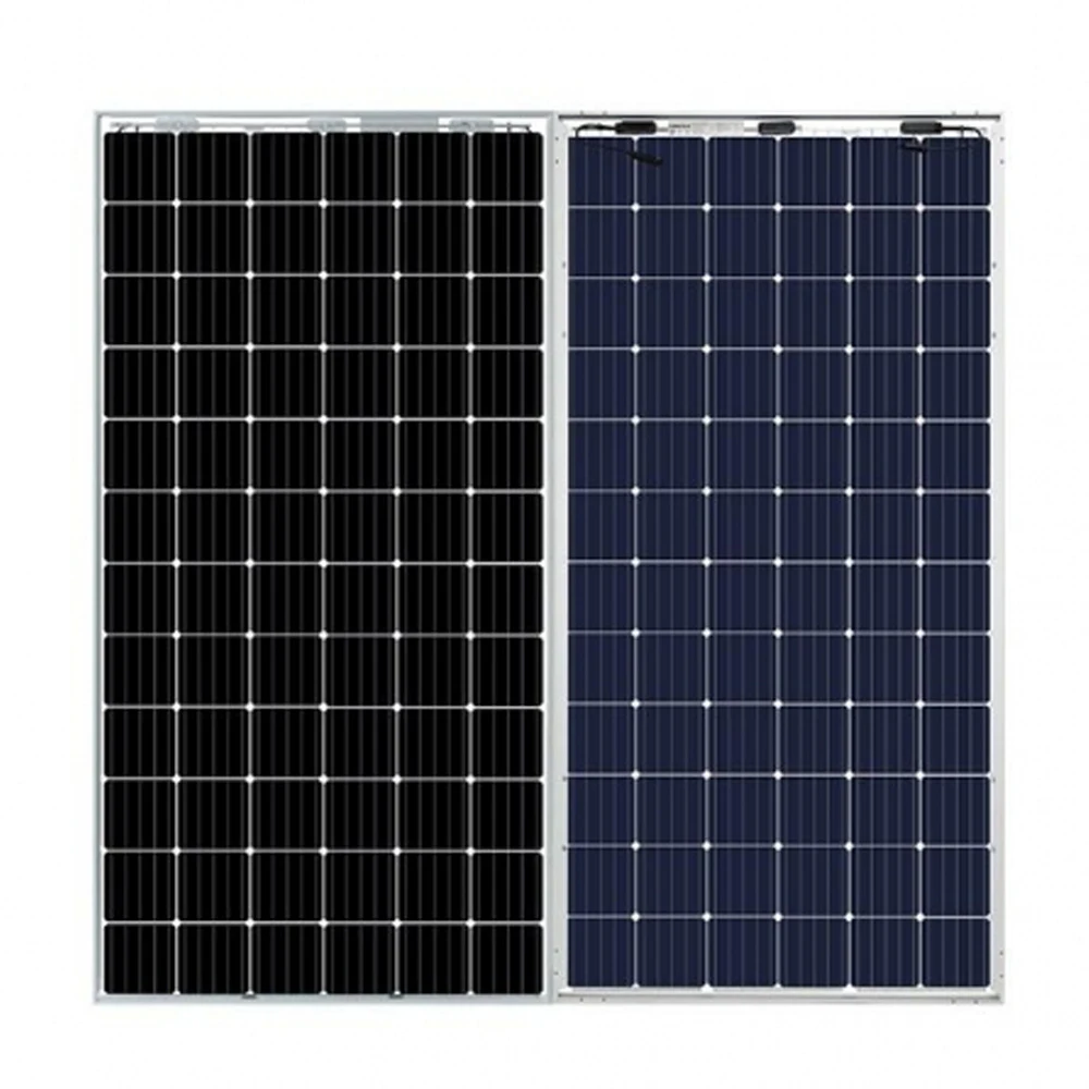 Greensun New Arrival Bifacial Solar Panels Mono 380w 390w Transparent