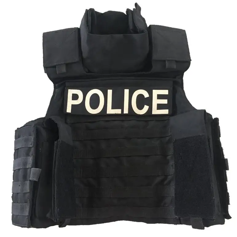 Manufacturer Supply NIJ II-IIA BulletProofvest Outdoor Training Vest