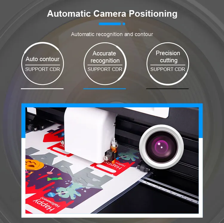 SD 720 2000g cutting plotter machine vinyl cutter Plotter Sublimation Sticker Cutter 72cm Mini Vinyl Cutting Plotter