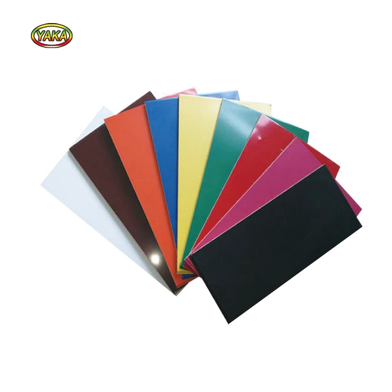 Hot sale PU sandwich panels can alternative aluminium plastic composite panel for facade