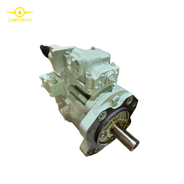 Excavator parts K3VL series piston pump  K3VL112/B-1NRSM-L0/1-L3 for K3VL112 Kawasaki hydraulic  pump