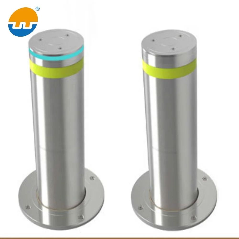 Automatic Hydraulic Integrated Lifting Column Lifting Roadblock Road Pile