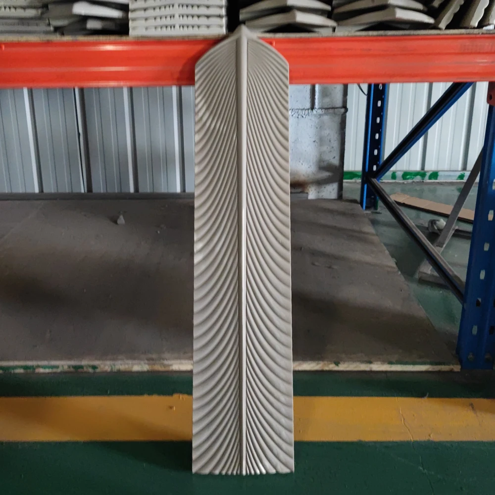 PU Mushroom Stone Wall Panel Polyurethane Artificial Stone For Indoor and Outdoor
