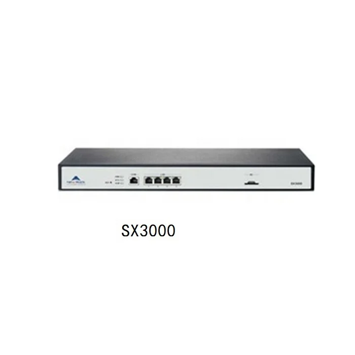 NewRock SX3000 Session Border Controller VoIP