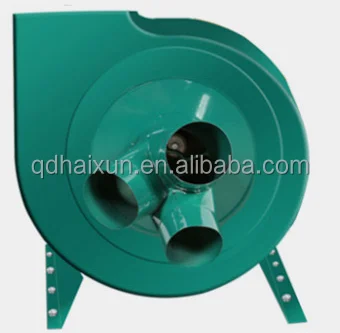 China 3kw 4hp Industrial woodworking wood powder dust bag dust collector filter extractor extraction system machine