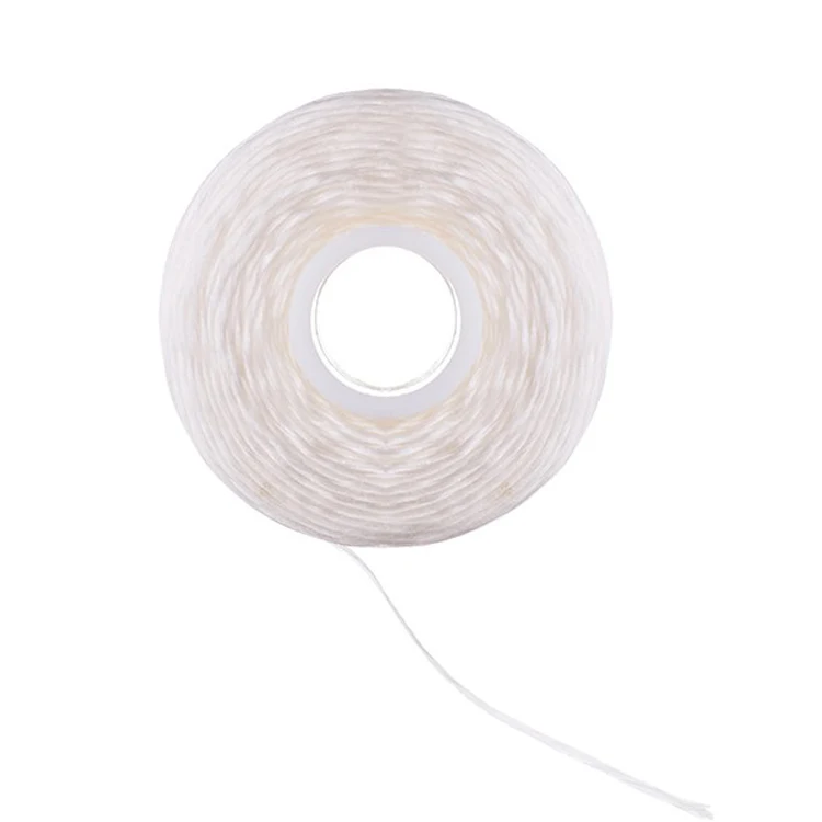 custom dental floss Individually Wrapped 2mm PTFE Nylon Dental Flosser