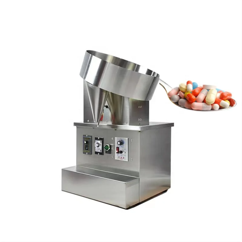  Semi Automatic Capsule Counting Machine Tablet