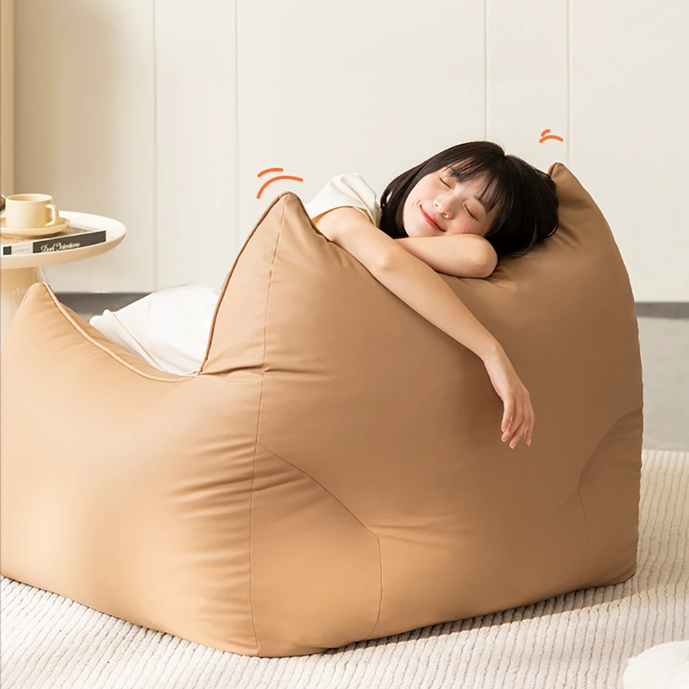 Just Cover Modern Armchair Beanbag Chair Imperial Bean Bag Lounger Living Room Devil Bean Bag Sofa Sitzsack Pouf Beanbag Puff
