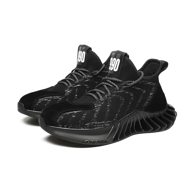 ZD 2021 Trainer Trend Wholesale Best Sell Product Sneake Summer Jinjiang Manufacturer Wholesale Knitting Upper Men Sports Shoes