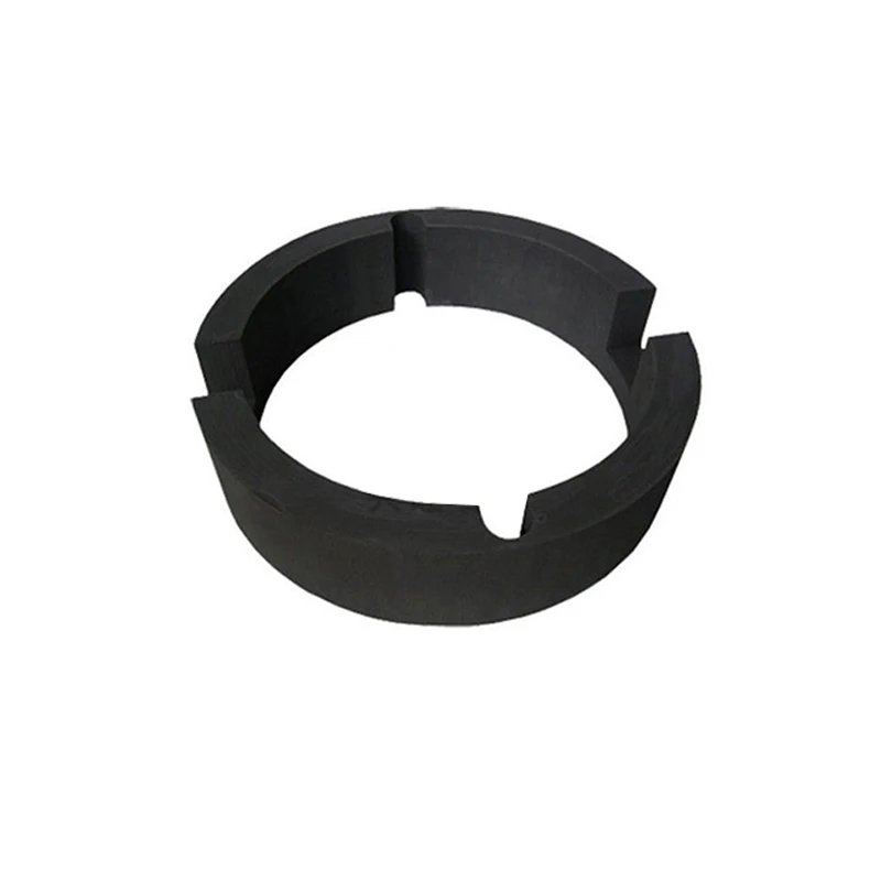 Механическое уплотнение по индивидуальному заказу, поршневое кольцо из углеродного графита