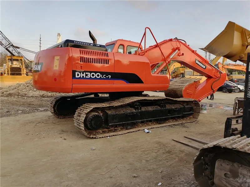 Купить Экскаватор Дусан 300