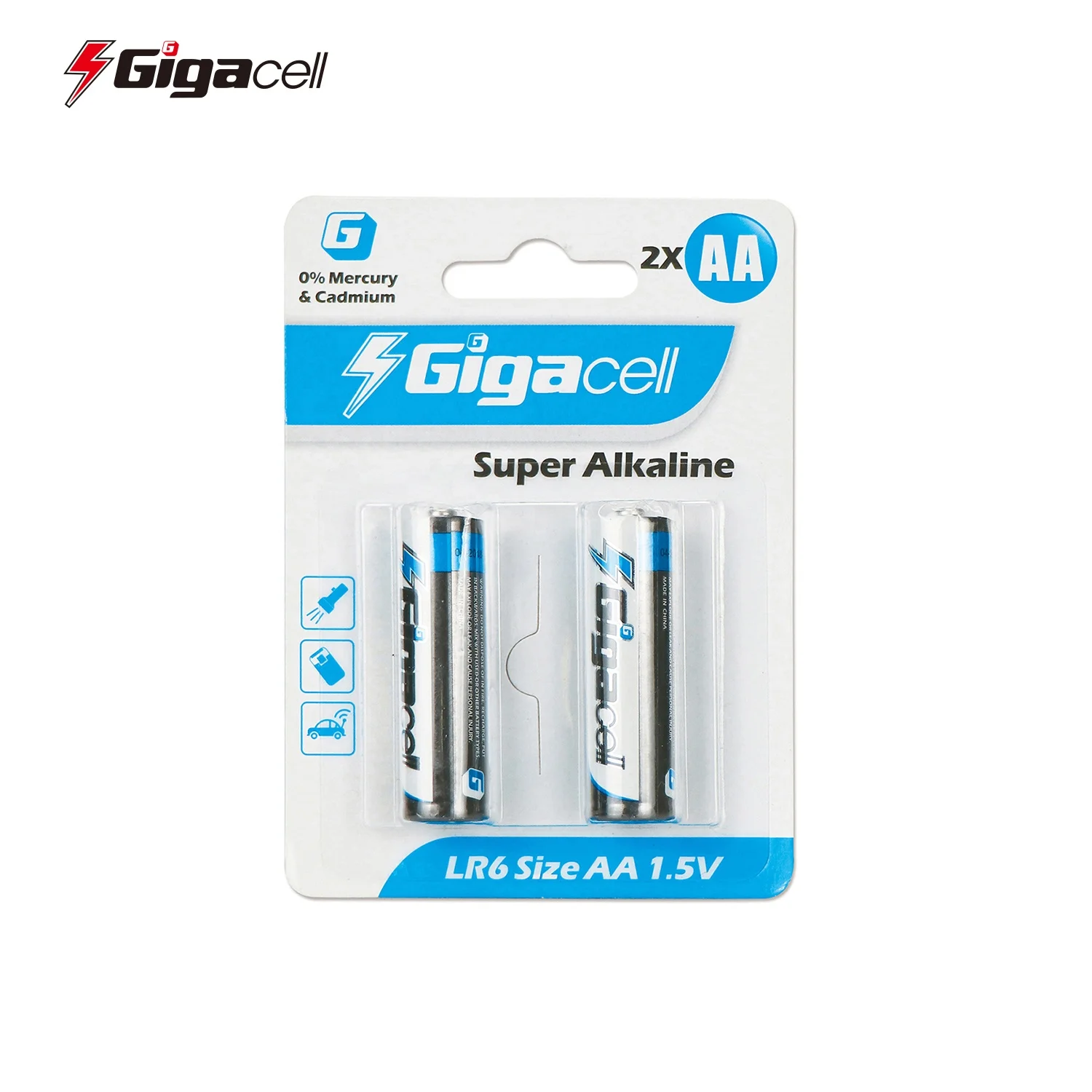 Good Quality! Cheap Price! Dry Battery LR6 AM3 Alkaline Battery Cell Toys AA Bateria Power Tools Blister Toys Toys Battery 1.5V