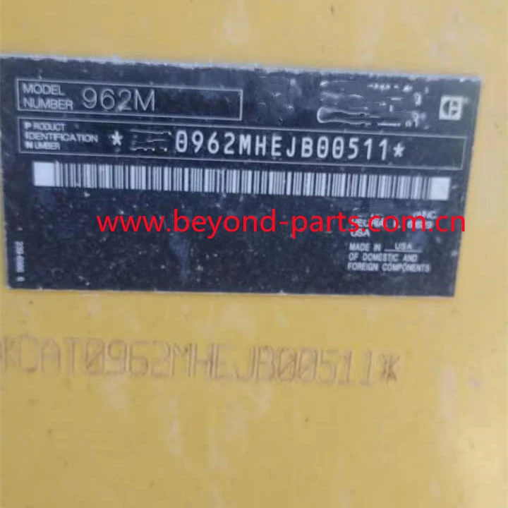 Оригинальный Восстановленный колесный погрузчик 962 м ECU ECM Controller 462-0007-00 462000700 28448101