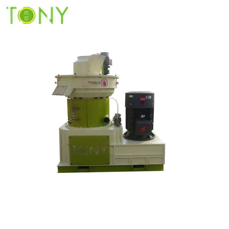 Farm equipment sunflower shells pellet machine
