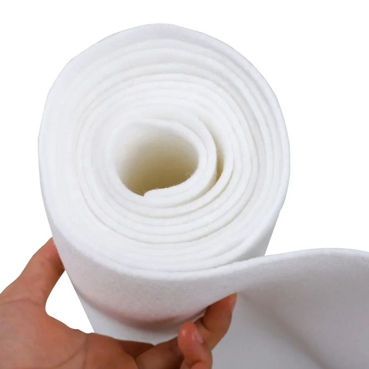 Хороший материал экологически чистый нетканый рулон полипропиленовый