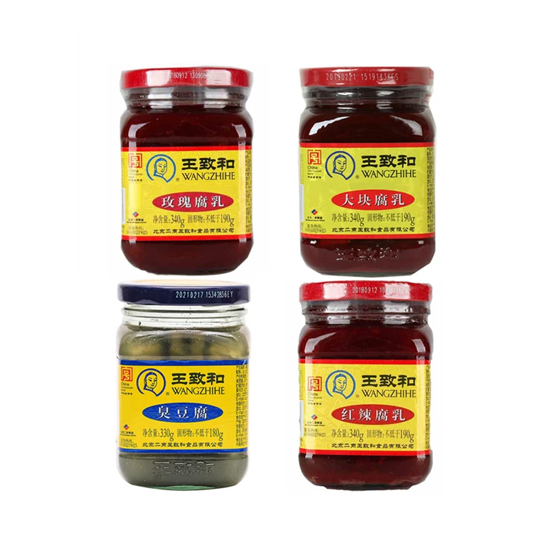 Recommended Wholesale China Hot Old Beijing Style Wang Zhihe Tofu Milk Large Chunky Tofu Hotpot Companion