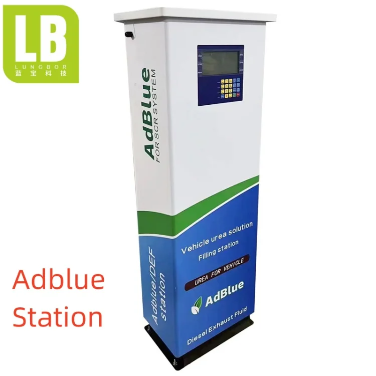 Диспенсер adblue/дозатор для наполнения мочевины/станция adblue
