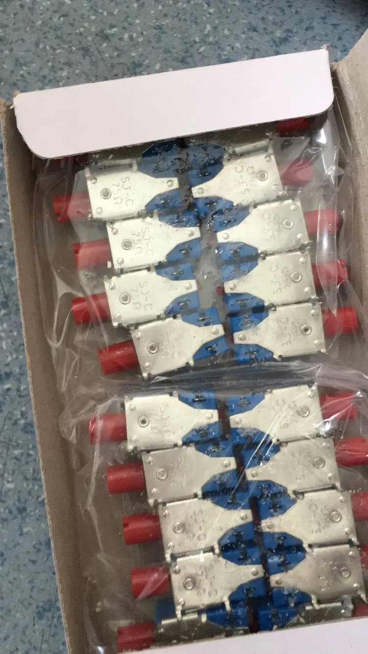 CATV High Frequency Variable Attenuator SJ-B Attenuation