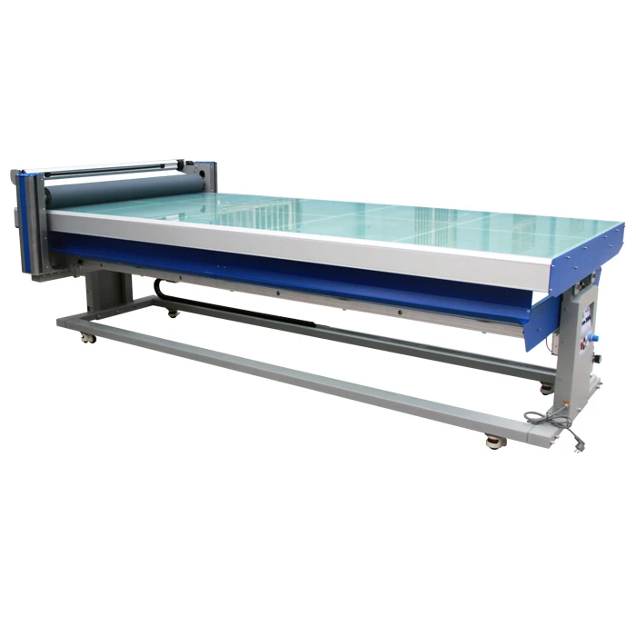 1.7*3.6m Large Format Flatbed Laminator Table Laminating Machine LF1736-B4