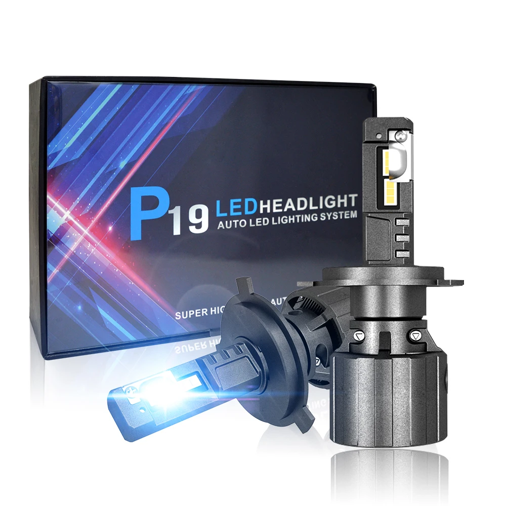 LUXFIGHTER Wholesale Factory 12V 130W 20000LM 6500K Led Lamp