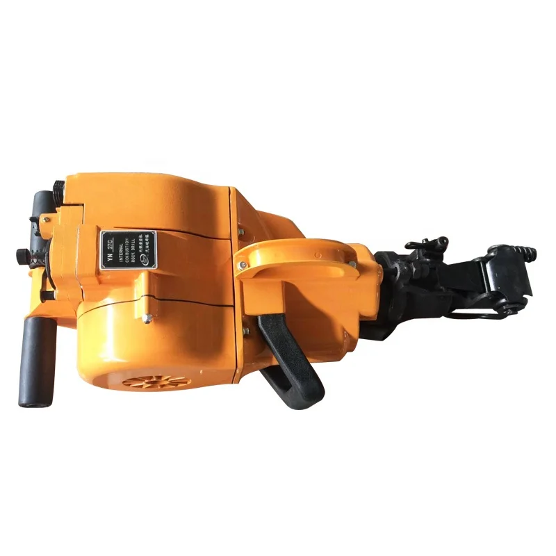
YN 27C Combustion Rock Drill Type pionjar 120 rock drill hand held rock drill 