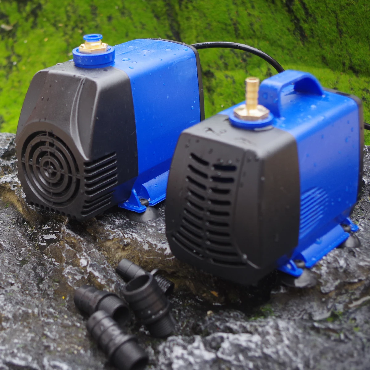 Machine cooling wastewater treatment aquarium fish tank garden fountain submersible water pump