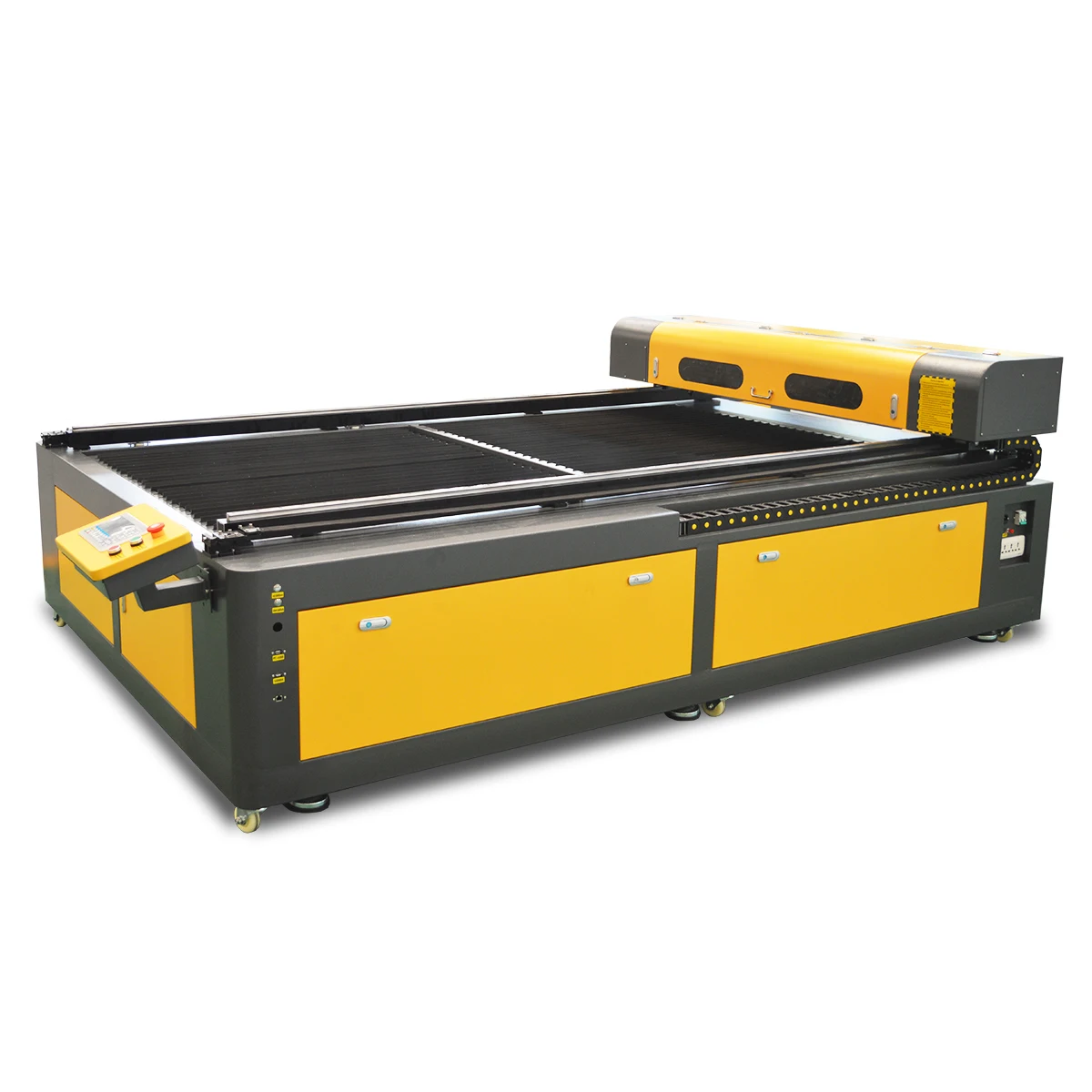 1325 EFR Reci 80w 100w 130w 150w Acrylic Ply Wood Leather Cloth Stone Glass Metal CO2 Mixed Laser Engraver Cutting Machine Laser