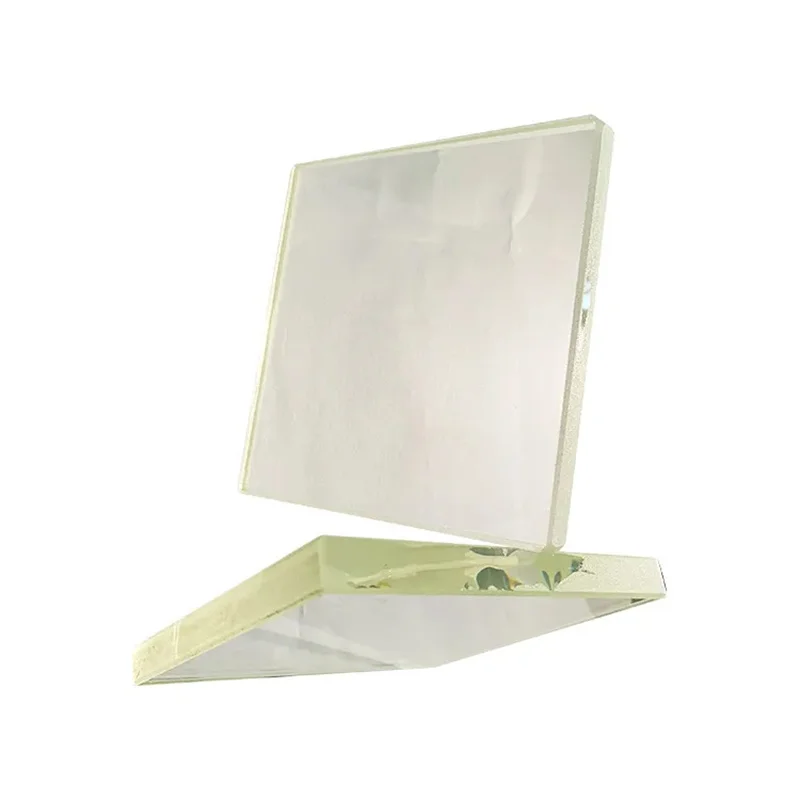 Manufacturer Supply Lead Glass 4mmpb 5mmpb 3.0mm 10mm 12mm X-ray Shielding lead glass